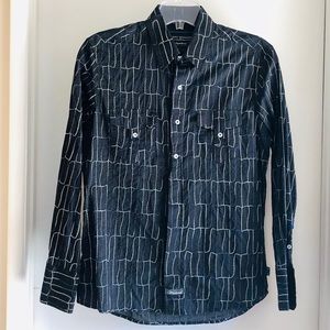 Scott Weiland by English Laundry men shirt